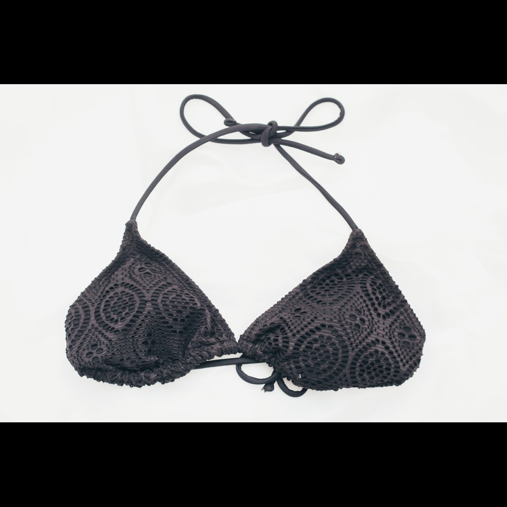 No Boundaries Bikini Top
